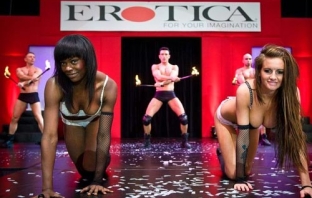 Erotica 2010 в Лондон!