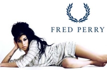 Amy Winehouse for Fred Perry - модна колекция AW11