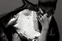 Rihanna за 032c Magazine Fall 2013