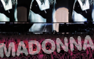 Madonna - Sticky And Sweet Tour