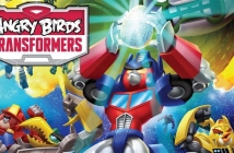 Angry Birds Transformers Cinematic Trailer (VHS-Rip)