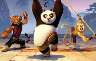 Kung Fu Panda 3 (Official Trailer)