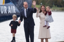 Момче или момиче ще бъде третото дете на принц Уилям и Кейт Мидълтън?