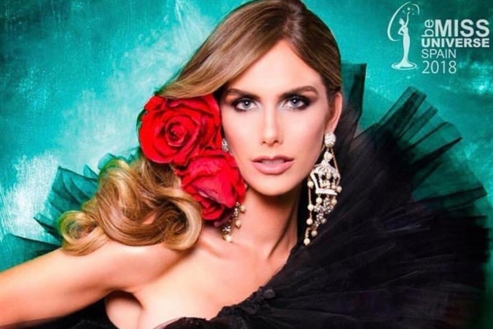 Транссексуалната Анхела Понсе ще представя Испания на конкурса "Мис Вселена"