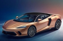 "McLaren" влиза в сегмента на луксозните купета за дълги пътешествия