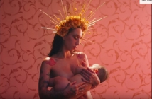 Нов скандален клип на Майли Сайръс – "Mother's Daughter"