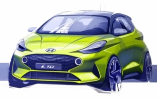 Малкият Hyundai i10 ще порасне и ще има повече технологии