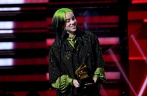 Били Айлиш обра наградите "Грами" тази година