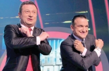 Изненада: Димитър Рачков няма да е водещ на "Като две капки вода"?