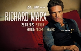 Richard Marx отлага европейското си турне за 2022