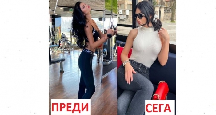 Мис България призна: Имах здравословен проблем и не се срамувам (Вижте какво разкри Тафкова за анорексията)