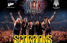 "Scorpions" пристигат за третото издание на "Midalidare Rock In The Wine Valley". Фестивалът се провежда в село Могилово, Чирпанско