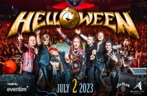 "Helloween" ще закрият фестивала "Midalidare Rock In The Wine Valley" на 2 юли