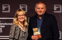 Георги Господинов за спечелването на "Букър": Написах тази книга с трийсетте букви на кирилица
