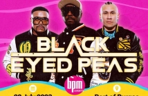 "Black Eyed Peas" пристигат в България с брилянтната J. Rey Soul