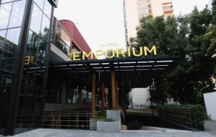 Най-добрият хотел на Балканите се намира в Пловдив! The Emporium с редица престижни награди
