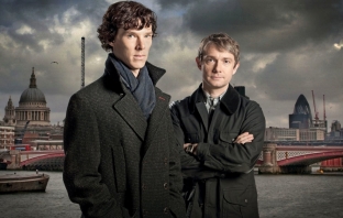 След големия, Шерлок Холмс покорява и малкия екран! Трейлър на втори сезон на Sherlock по BBC