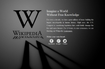 Отново за интернет пиратството, или защо спря Wikipedia?