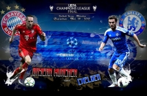 С грандиозен спектакъл в Мюнхен стартира финалът на Шампионска лига 2012