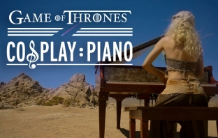 Светът и музиката на Game of Thrones в Cosplay Piano Series Ep. 4 (Видео)