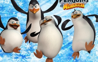 Бенедикт Къмбърбач и Джон Малкович дават гласовете си за The Penguins of Madagascar