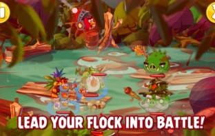 Rovio обяви Angry Birds Epic - походова ролева игра за iOS, Android и Windows Phone 8