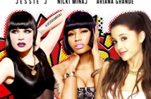 Jessie J, Ariana Grande & Nicki Minaj в тройния удар Bang Bang (Аудио)