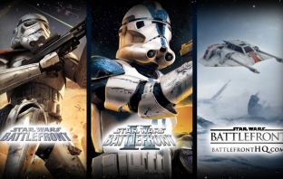 Star Wars Battlefront излиза едновременно със Star Wars: Episode 7