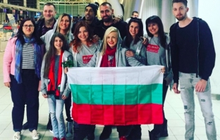 10 страхотни Instagram момента, с които Поли Генова спечели Евровизия