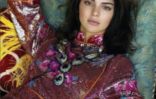 Руски модел е копие на Кендъл Дженър (Снимки)