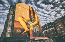 Urban Creatures – изкуство по стените на София, което ще покажете на всички