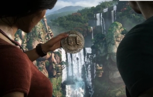 Новата игра Uncharted: The Lost Legacy поставя в центъра на вниманието две търсачки на антики