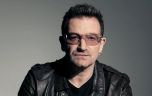 Боно от U2 бил на косъм от смъртта