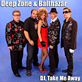 Deep Zone, Balthazar и JackRock на турне в балон