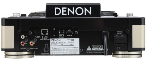 Denon 3