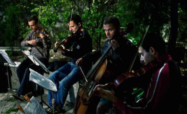 Street QUARTET