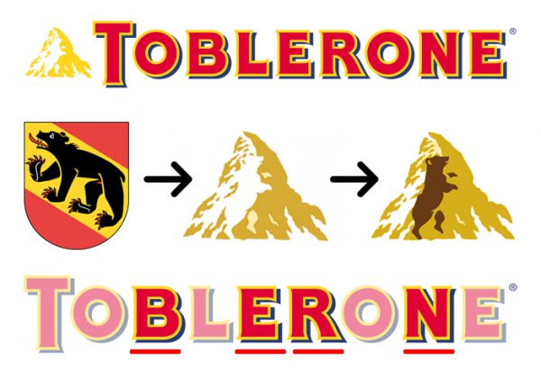 Toblerone Logo