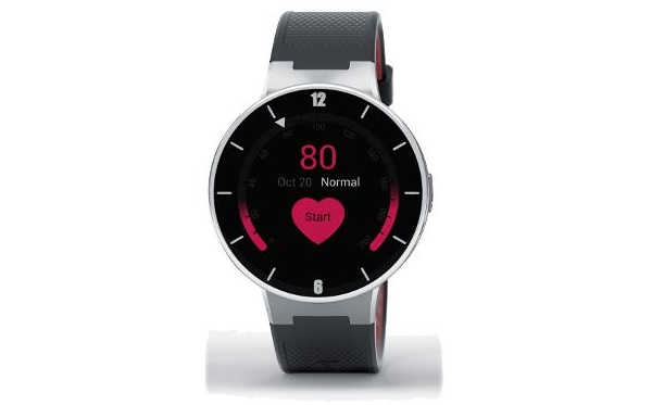 Alcatel OneTouch Smartwatch Wave