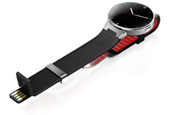 Alcatel OneTouch Smartwatch Wave