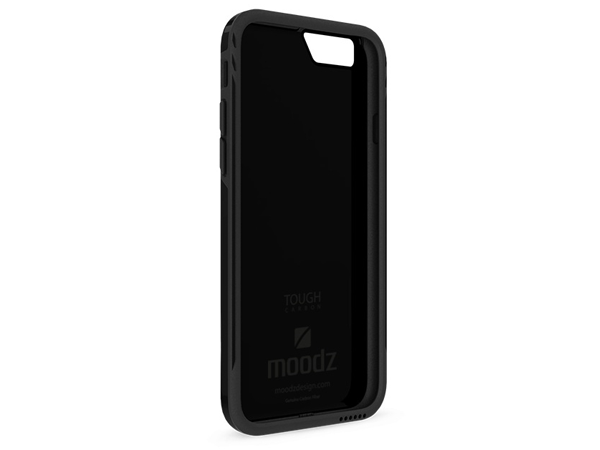 Moodz Tough Carbon Case