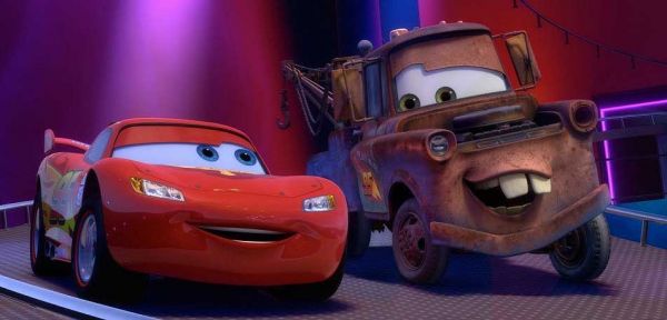 Колите 2 (Cars 2)