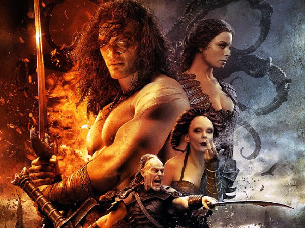 Конан Варварина (Conan the Barbarian)