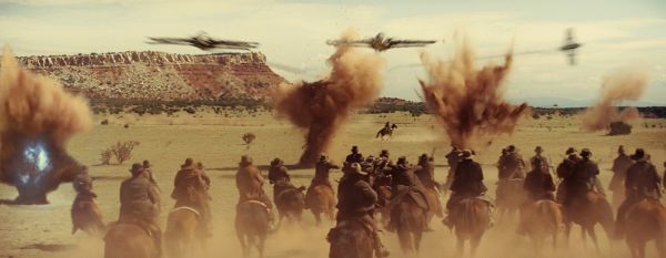 Каубои и извънземни (Cowboys and Aliens)