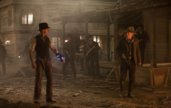 Каубои и извънземни (Cowboys and Aliens)