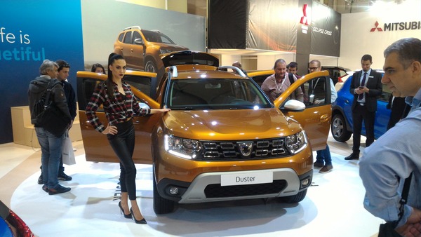 Dacia Duster