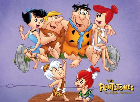 Семейство Флинстоун (The Flinstones)