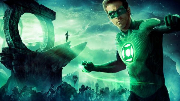 Зеленият фенер (The Green Lantern)