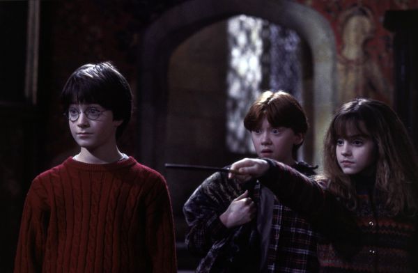 Хари Потър и даровете на смъртта II