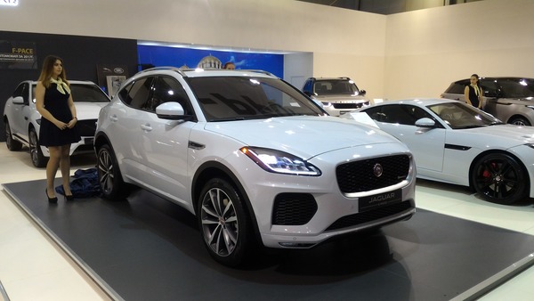 Jaguar E-Pace