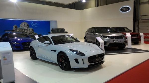 Jaguar F-Type